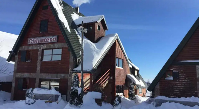 Апартаменты с 2 комнатами Holiday Home Vile Calimero