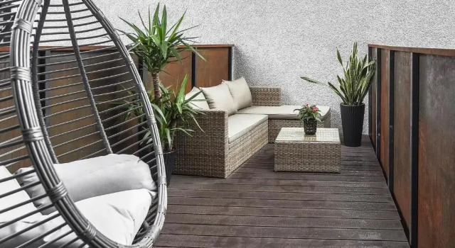 Апартаменты Four Luxury flats