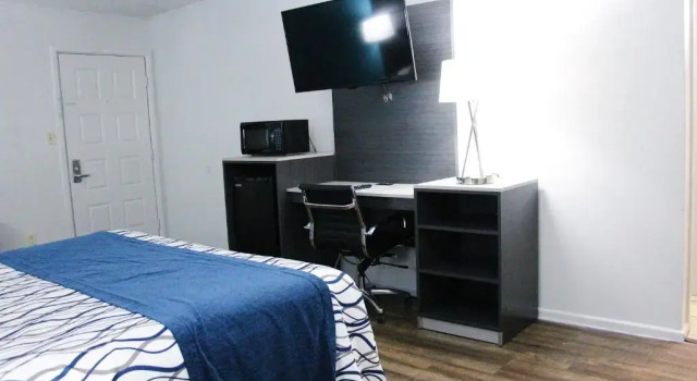 Номер Standard Motel 6 New Boston, TX