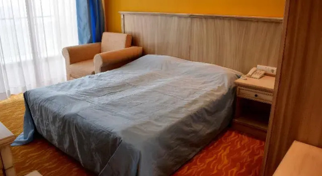 Двухместный номер Standard с балконом Brigantina Beach Hotel