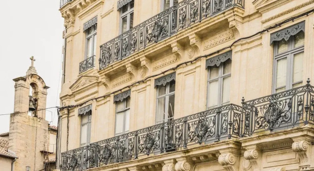 Colombet Stay's - Avenue Georges Clémenceau, Забронировать Отель Монпелье Hérault, рядом с Торговая палата Hôtel Saint-Côme