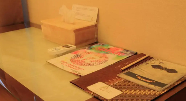 Camera Standard Omah Qu Guesthouse Malioboro