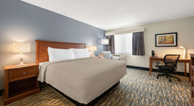Двухместный номер Standard Best Western Inn