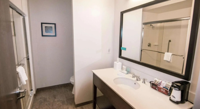 Двухместный номер Standard Hampton Inn & Suites Dallas/Frisco North-Fieldhouse USA