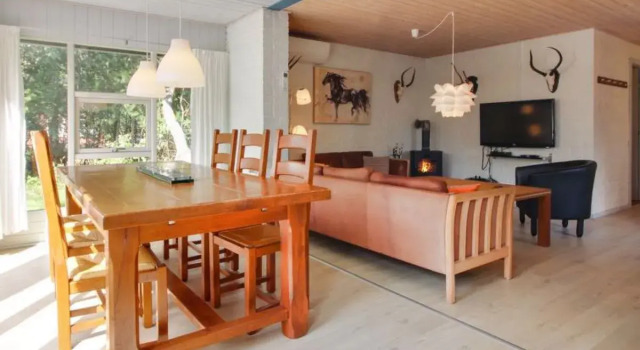 "Topenga" - 1km from the sea in Western Jutland
