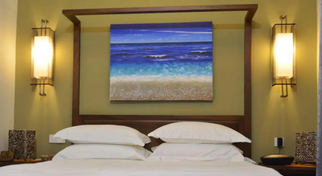 Двухместный номер Standard Sea Fun Villa
