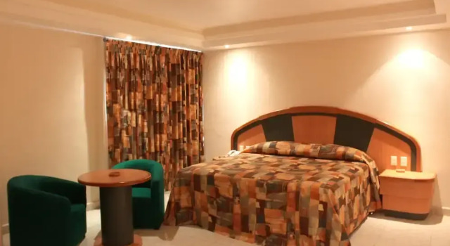 Двухместный номер Superior Hotel Costa Azul