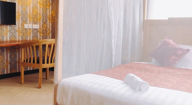 Двухместный номер Standard Hotel Duomo and Suites