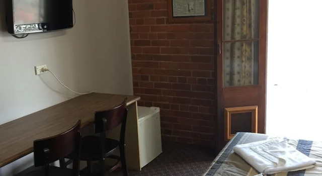 Номер Standard Heritage Hotel Rockhampton