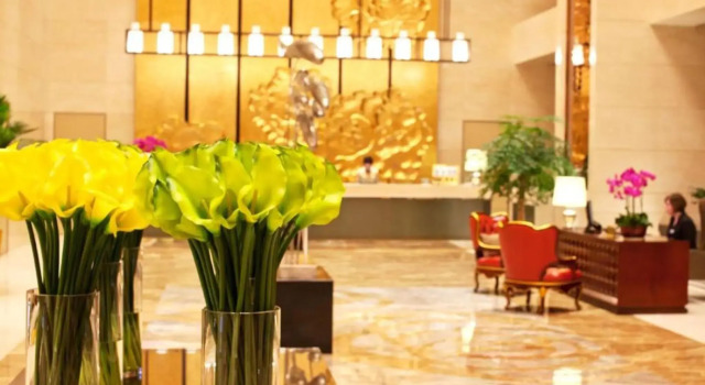 Grand New Century Hotel, Rezerwuj Hotel Hotele 4-gwiazdkowe w Shandong, 4*