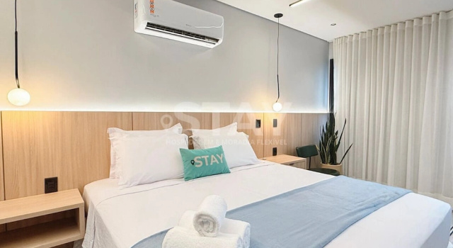 Студия Executive с видом на озеро STAY You by Fama