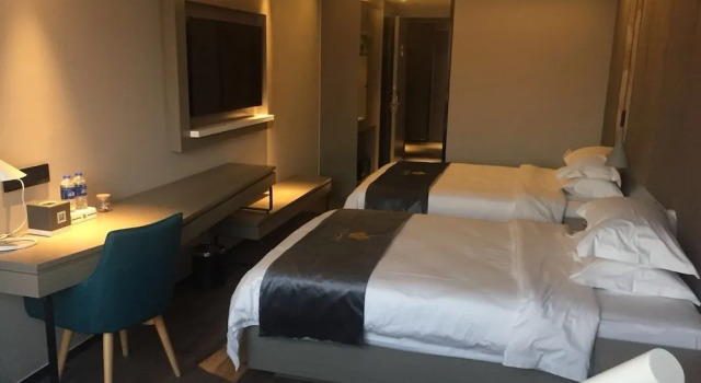 Двухместный номер Business Ibis Styles Suzhou Science and Technology City