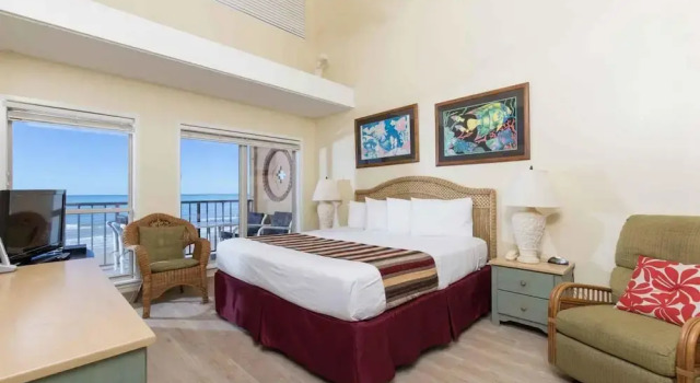 Suntide II Condominium 504, Buchen Sie Hotel Hotels in Padre Island mit Pool, Schwimmbad