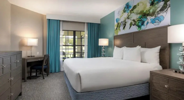 Weekly Rental at Orange Lake Resort for a Family of 8 People