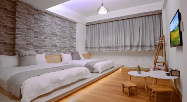 Mixa Hostel, Забронировать Хостел Недорогие отели Хуалянь, рядом с Hualien Tianhui Temple, недорого
