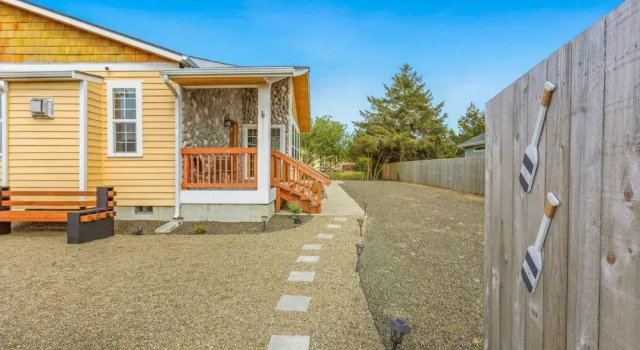 Коттедж Cobblestone Cottage in Ocean Shores
