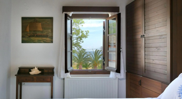 Aeolos Hotel & Villas - Pelion, Book Hotel Chorefto 