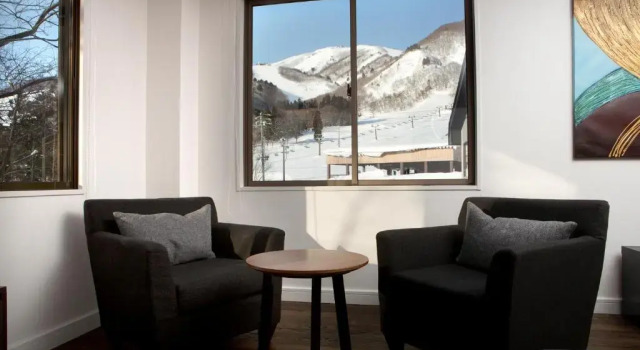 Апартаменты с 3 комнатами Sky Park Happo Chalet