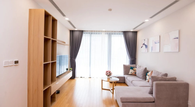 Апартаменты Lunetta Serviced Apartment