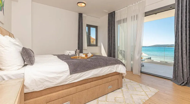 Stunning Home in Sibenik - Zaboric With Outdoor Swimming Pool, Wifi and 3 Bedrooms
