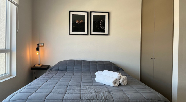 Апартаменты Oceana Suites Vicuña Mackenna, Ñuñoa