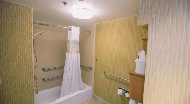 Четырёхместный номер Standard Hampton Inn Tallahassee-Central