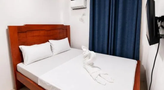 Люкс Deluxe Crystal Shores Beach Resort powered by Cocotel