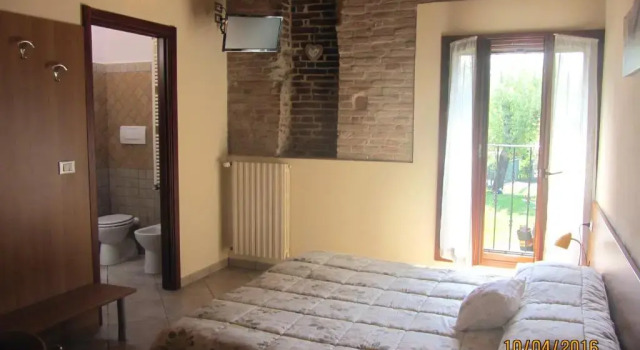 Двухместный номер Standard Agriturismo Ravaglia Grande
