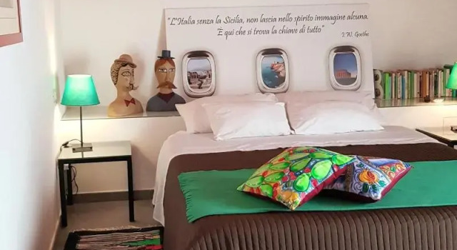 La Foresteria Garden Boutique B&B