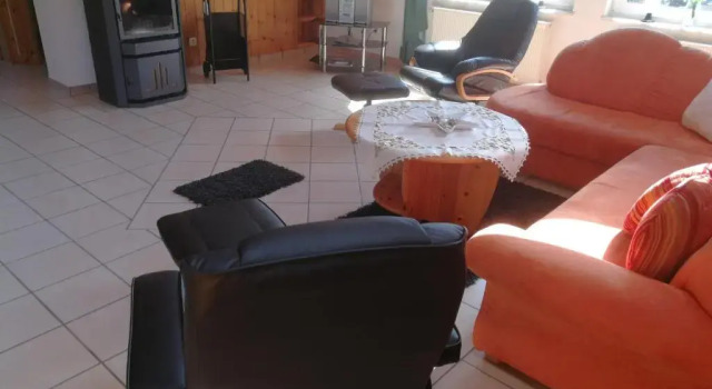 Ferienwohnung Gross B, Забронировать Отель Отели Айфель с парковкой, Парковка