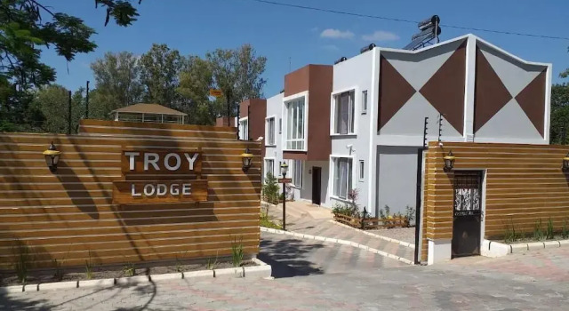 Troy Serviced Apartments, Reservar Apartamento Lusaka Zâmbia