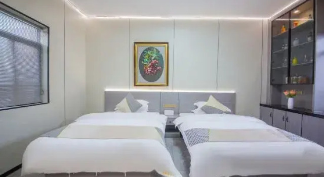 Люкс Weizhou Island Yueyue Yard Homestay