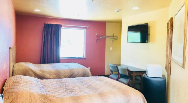 Двухместный номер Standard Camino Real Motel