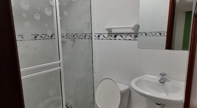 Четырёхместный клубный номер Standard Hotel Paipa Inn