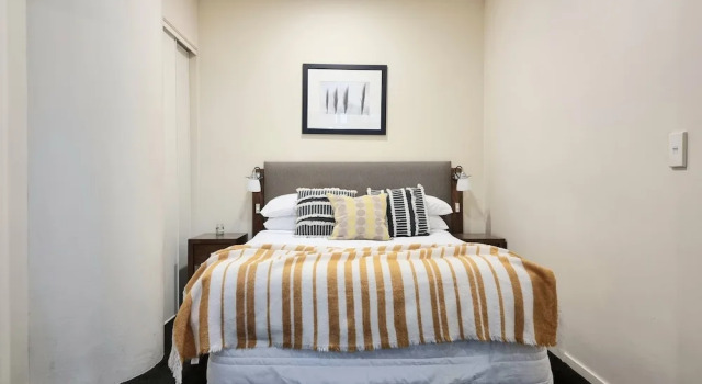 One Bedroom with Disabled Bathroom