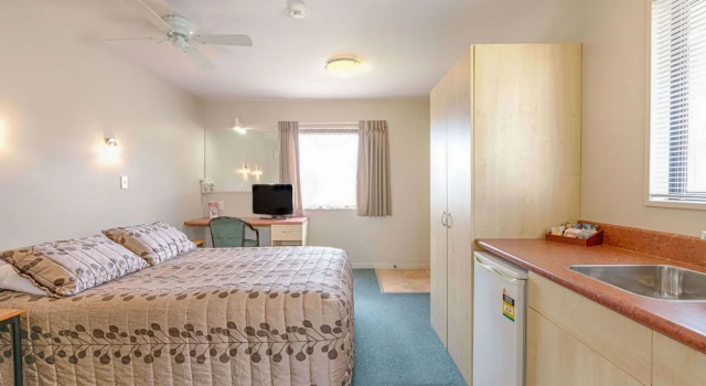Студия Bella Vista Motel Napier