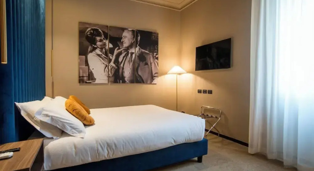 Двухместный номер Deluxe Bocca di Leone Luxury Suite