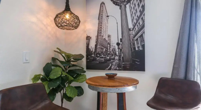 Номер Standard Shell Beach Inn