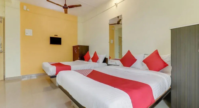Oyo 35940 Hotel Shree Swayambhu