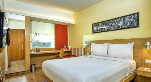 Номер Superior ibis Hyderabad Hitec City - An Accor Brand