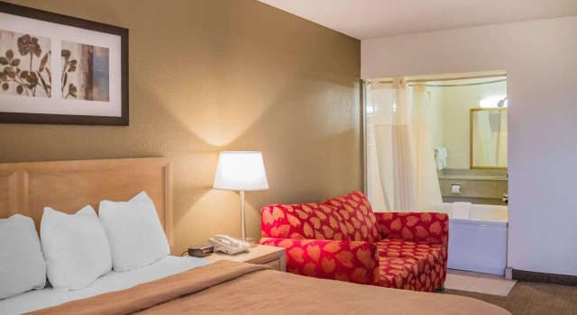 Quality Inn, Buchen Sie Hotel Port Clinton Ohio