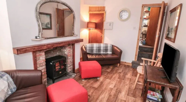Tinsley Cottage, Varaa Lomakoti Mökit kohteessa Merseyside, Mökki