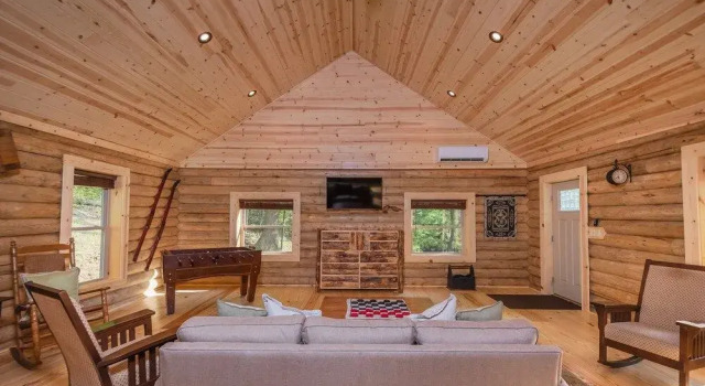 Hidden Cove, Buchen Sie Ferienhaus Hotels in Maryland mit Parkplatz, Parkplätze