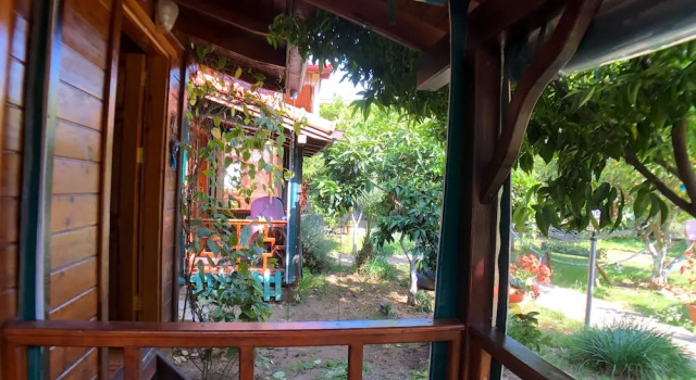 Апартаменты Turkuaz Bungalows