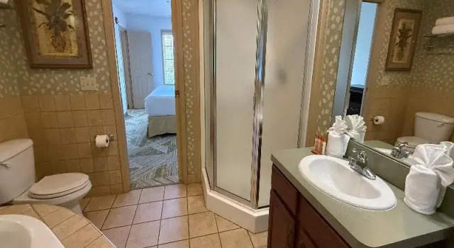 Номер Standard The Willowbrook Village at Lake Harmony, a Wyndham Hotel