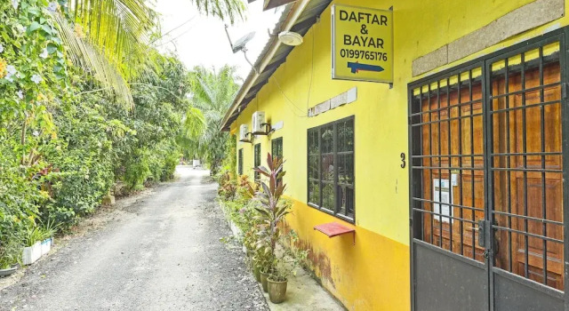 OYO 90566 Homestay Tg Gemok, Rezervasyon Misafirhane Kampong Selanchor Pahang