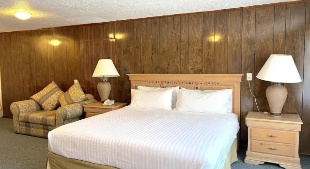 Люкс Superior Biohotel Boutique Metepec