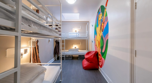 Book a Bed Hostels