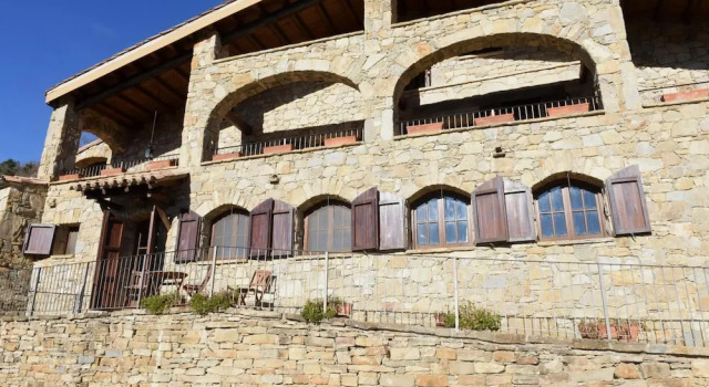 Mas Isoles, Reservar Hotel Ripoll Ripolles