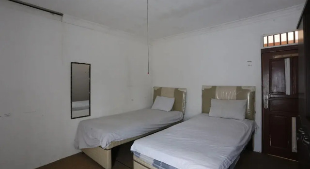 Номер Standard Hotel O Penginapan Mangkoe Barokah